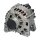 Lichtmaschine Generator 14 V 120 A Ø 50 mm VALEO für u.a. RENAULT MEGANE