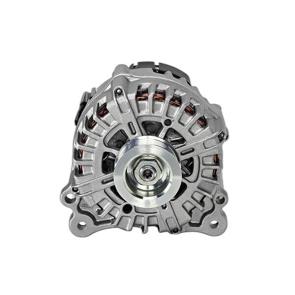 Lichtmaschine Generator 14 V 230 A Ø 58 mm VALEO für u.a. VW TOUAREG