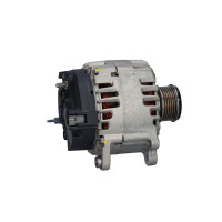 Lichtmaschine Generator 14 V 140 A Ø 57 mm VALEO für u.a. SKODA RAPID