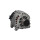 Lichtmaschine Generator 14 V 140 A Ø 57 mm VALEO für u.a. SKODA RAPID