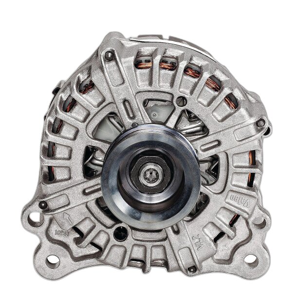 Lichtmaschine Generator 14 V 230 A Ø 57 mm VALEO für VW TOUAREG