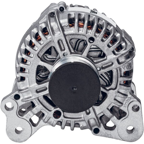 Alternator 14 V 110 A Ø 51 mm VALEO suitable for e.g. VW TRANSPORTER