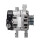 Lichtmaschine Generator 14 V 90 A Ø 60 mm VALEO für TOYOTA YARIS