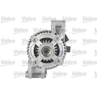 Generator 51mm with V-ribbed belt pulley VALEO for FORD...