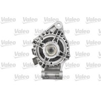 Generator 50mm with V-ribbed belt pulley VALEO for FORD...