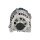 Lichtmaschine Generator 51mm 6 Rillen 140A VALEO für VW GOLF VII
