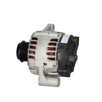 Lichtmaschine Generator 14 V 120 A Ø 62 mm VALEO für u.a. ALFA ROMEO 159
