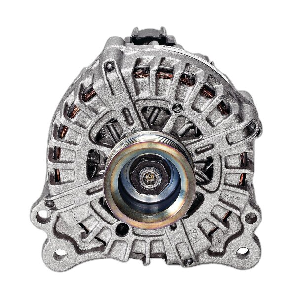 Lichtmaschine Generator 14 V 220 A Ø 57 mm VALEO für u.a. AUDI Q7