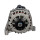 Alternator 14 V 90 A Ø 55 mm VALEO for FIAT PANDA and others