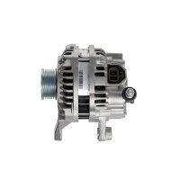 Alternator 14 V 80 A Ø 55 mm VALEO IAM-Expertise suitable for e.g. MAZDA 3