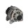 Alternator 14 V 150 A Ø 56 mm VALEO for DACIA DUSTER and others