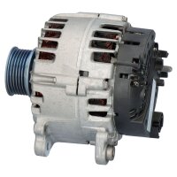 Lichtmaschine Generator 14 V 180 A Ø 57 mm VALEO für VW TOUAREG
