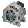 Lichtmaschine Generator 14 V 180 A Ø 57 mm VALEO für VW TOUAREG