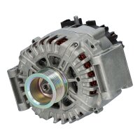Alternator 14 V 200 A Ø 55 mm VALEO IAM-Expertise suitable for e.g. MB E-CLASS