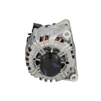 Generator 55mm with freewheel pulley VALEO for FORD FOCUS...