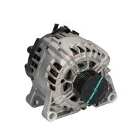 Lichtmaschine Generator 14 V 150 A Ø 55 mm VALEO für u.a. FORD KUGA