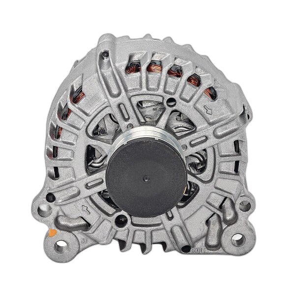 Alternator 14 V 140 A Ø 51 mm VALEO IAM-Expertise suitable for e.g. VW TIGUAN