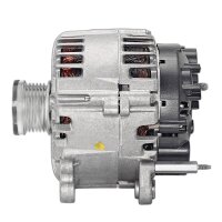 Alternator 14 V 140 A Ø 51 mm VALEO IAM-Expertise suitable for e.g. VW TIGUAN
