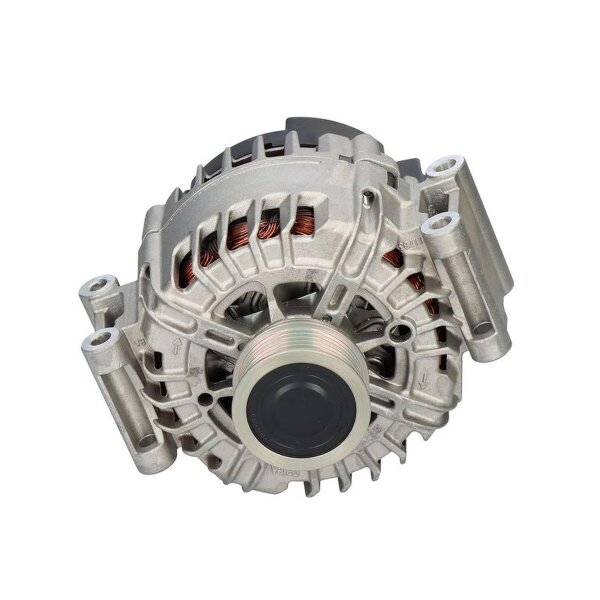 Alternator 14 V 140 A Ø 57 mm VALEO IAM-Expertise suitable for e.g. VW CC