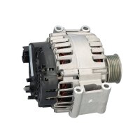 Alternator 14 V 140 A Ø 57 mm VALEO IAM-Expertise suitable for e.g. VW CC