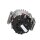 Alternator 14 V 250 A Ø 51 mm VALEO IAM-Expertise suitable for e.g. MB S-CLASS