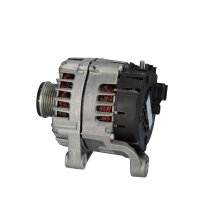 Alternator 14 V 180 A Ø 55 mm VALEO for BMW 1 Series and others