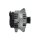 Lichtmaschine Generator 14 V 140 A Ø 57 mm VALEO für u.a. OPEL INSIGNIA