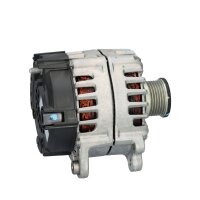 Lichtmaschine Generator 14 V 180 A Ø 51 mm VALEO für u.a. AUDI Q5