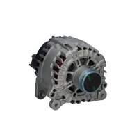 Alternator 14 V 140 A Ø 54 mm VALEO IAM-Expertise suitable for e.g. VW GOLF