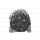 Generator 54mm with freewheel pulley VALEO for VW GOLF VII