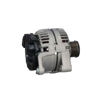 Alternator 14 V 100 A Ø 54 mm VALEO IAM-Expertise suitable for e.g. OPEL MERIVA