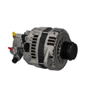 Alternator 14 V 100 A Ø 60 mm VALEO IAM-Expertise suitable for e.g. OPEL COMBO