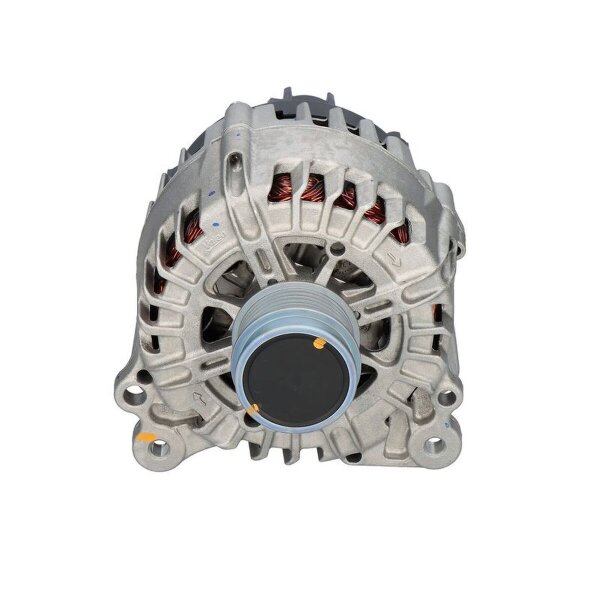 Alternator 14 V 180 A Ø 54 mm VALEO IAM-Expertise suitable for e.g. VW GOLF
