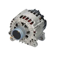 Alternator 14 V 180 A Ø 54 mm VALEO IAM-Expertise suitable for e.g. VW GOLF