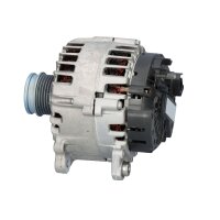 Alternator 14 V 180 A Ø 54 mm VALEO IAM-Expertise suitable for e.g. VW GOLF