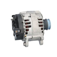 Alternator 14 V 180 A Ø 54 mm VALEO IAM-Expertise suitable for e.g. VW GOLF
