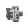 Lichtmaschine Generator 14 V 180 A Ø 57 mm VALEO für u.a. AUDI A4