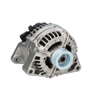 Alternator 14 V 100 A Ø 54 mm VALEO IAM-Expertise suitable for e.g. OPEL CORSA