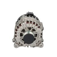 Generator 51mm with freewheel pulley VALEO for AUDI A4 B9