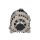 Generator 51mm with freewheel pulley VALEO for AUDI A4 B9