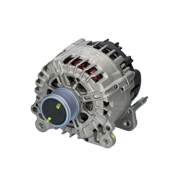 Lichtmaschine Generator 54mm 6 Rillen 140A VALEO für SEAT LEON ST