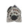 Alternator 14 V 90 A Ø 59 mm VALEO suitable for e.g. RENAULT TWINGO