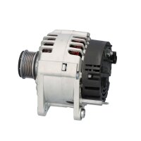 Lichtmaschine Generator 14 V 120 A Ø 57 mm VALEO für u.a. VW GOLF