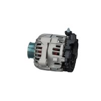 Lichtmaschine Generator 14 V 80 A Ø 55 mm VALEO für TOYOTA YARIS