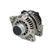 Alternator 14 V 100 A Ø 60 mm VALEO IAM-Expertise suitable for e.g. OPEL MERIVA