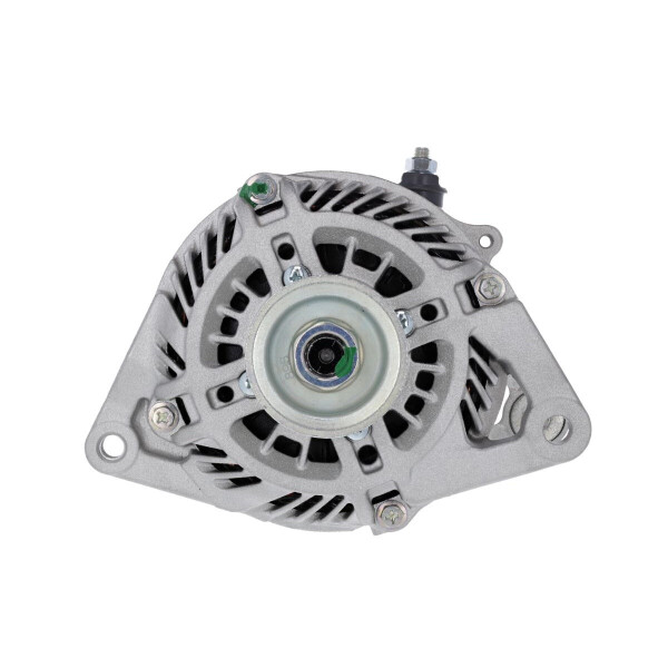 Alternator 14 V 90 A Ø 55 mm VALEO IAM-Expertise suitable for e.g. MAZDA 2