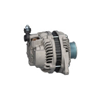Alternator 14 V 90 A Ø 55 mm VALEO IAM-Expertise suitable for e.g. MAZDA 2