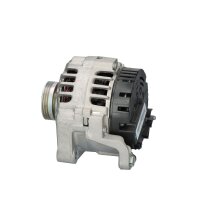 Lichtmaschine Generator 14 V 80 A Ø 61 mm VALEO für RENAULT TWINGO