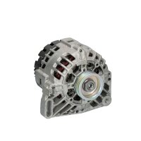 Lichtmaschine Generator 14 V 80 A Ø 61 mm VALEO für RENAULT TWINGO