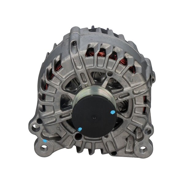 Lichtmaschine Generator 14 V 140 A Ø 49 mm VALEO für u.a. VW CADDY